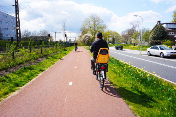 Love to Ride actie stimuleert fietsen in Noord Veluwe